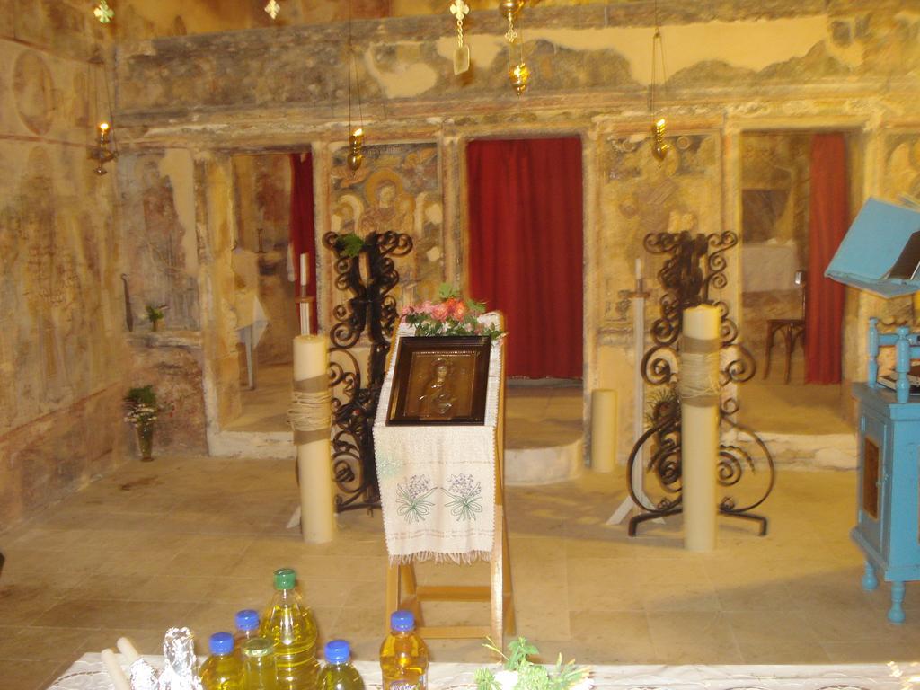 לואורדטה Maria Apartments מראה חיצוני תמונה