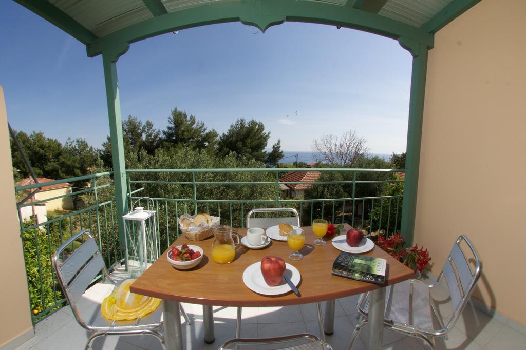 לואורדטה Maria Apartments מראה חיצוני תמונה