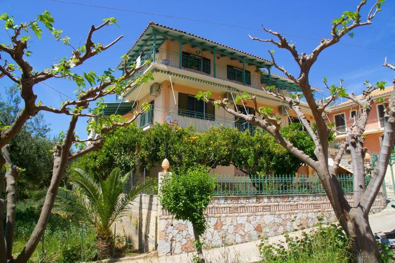 לואורדטה Maria Apartments מראה חיצוני תמונה