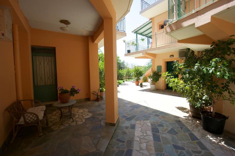 לואורדטה Maria Apartments מראה חיצוני תמונה