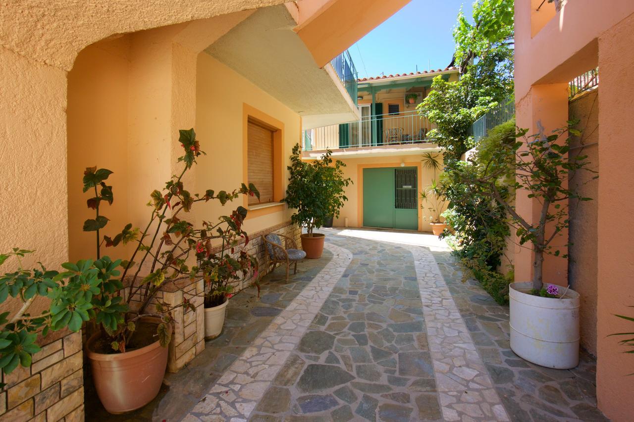 לואורדטה Maria Apartments מראה חיצוני תמונה