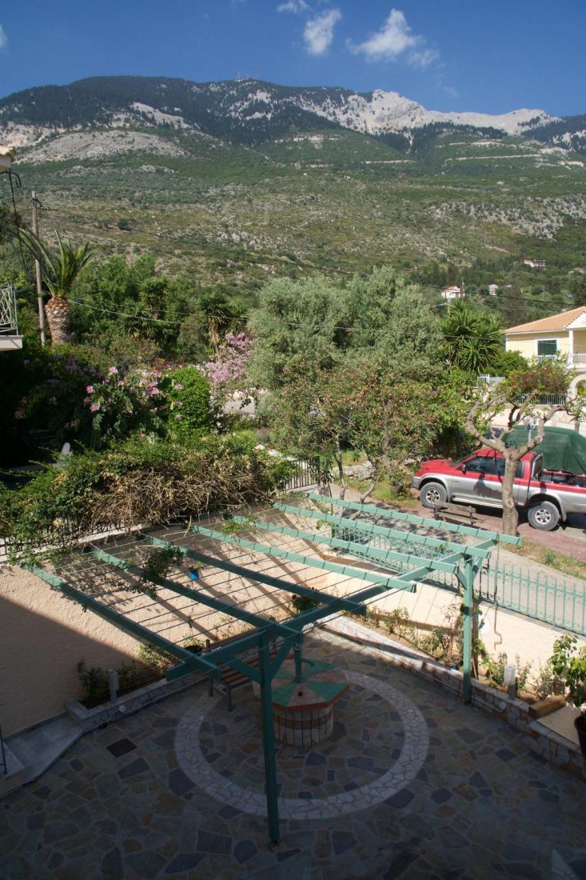 לואורדטה Maria Apartments מראה חיצוני תמונה
