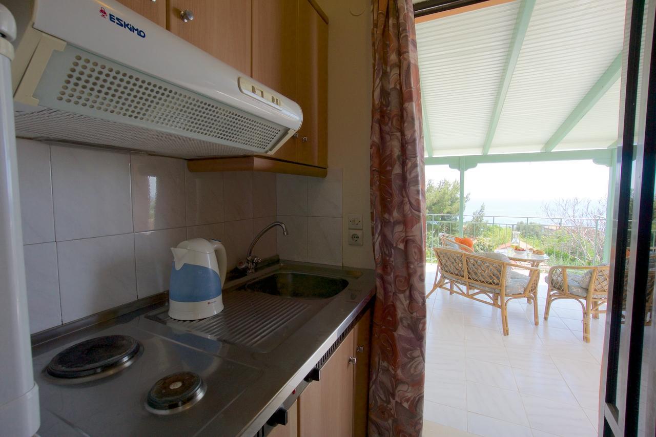 לואורדטה Maria Apartments מראה חיצוני תמונה