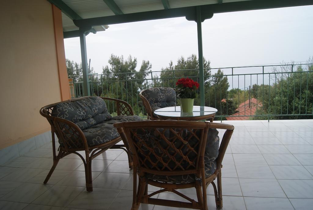 לואורדטה Maria Apartments מראה חיצוני תמונה